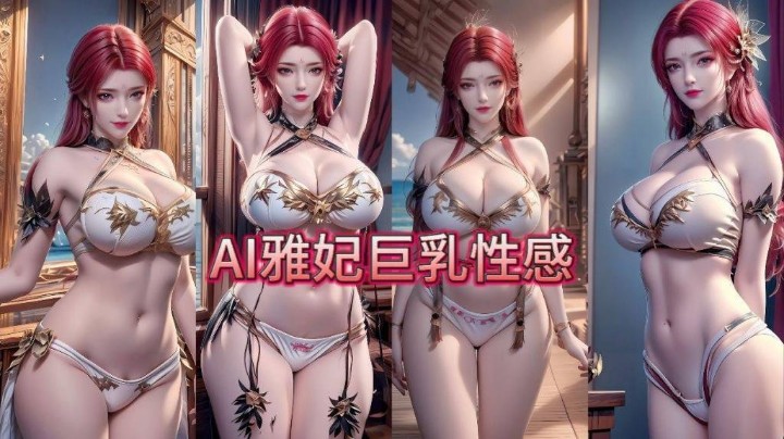 40AI雅妃巨乳性感-极品