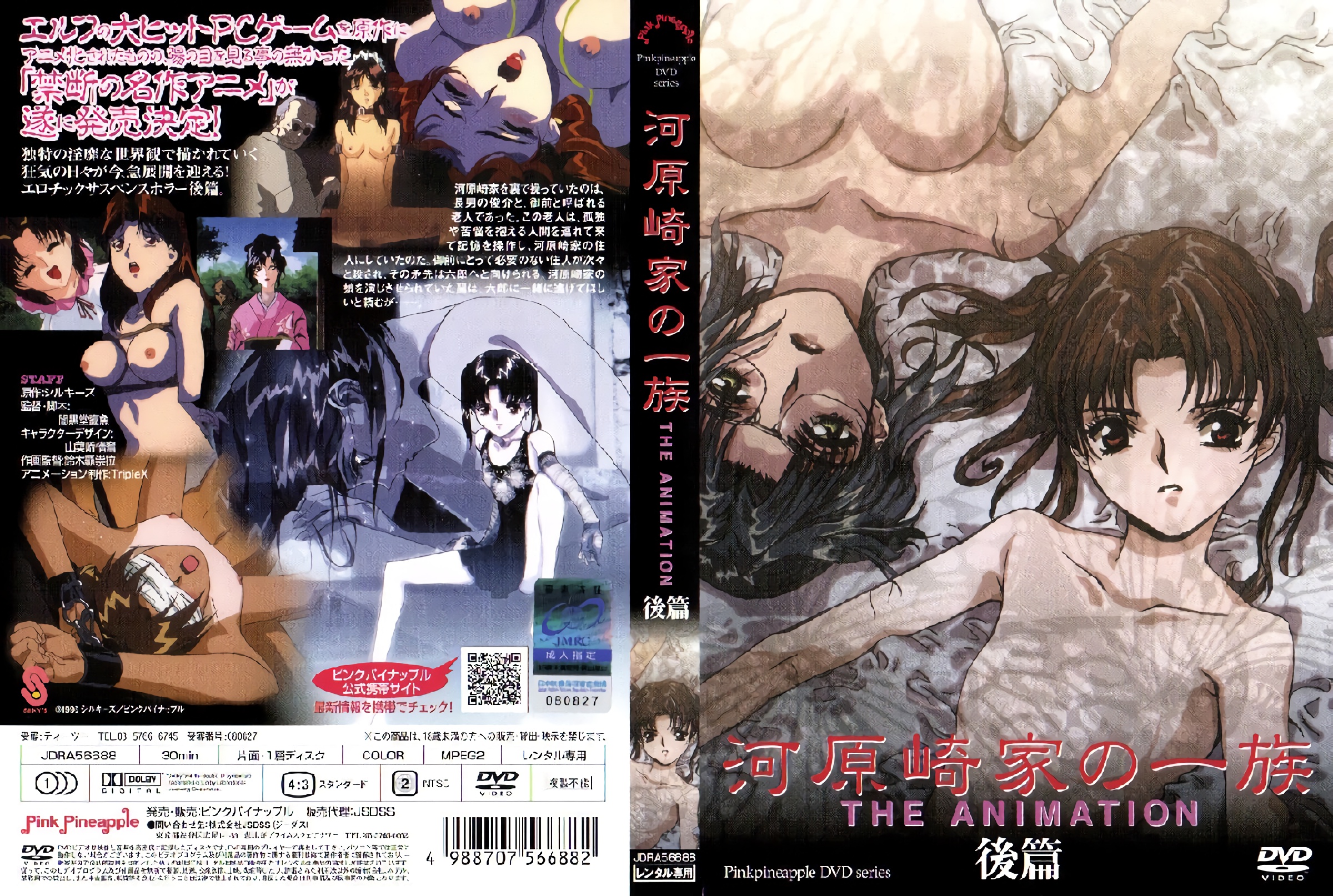 河原崎家的一族THEANIMATION后篇-极品